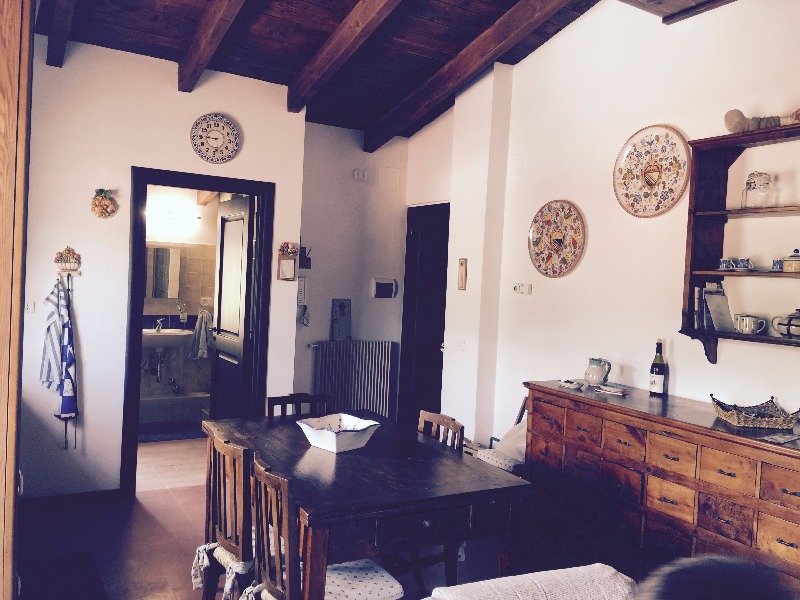 Pratovecchio appartamento piano attico a Arezzo in Vendita
