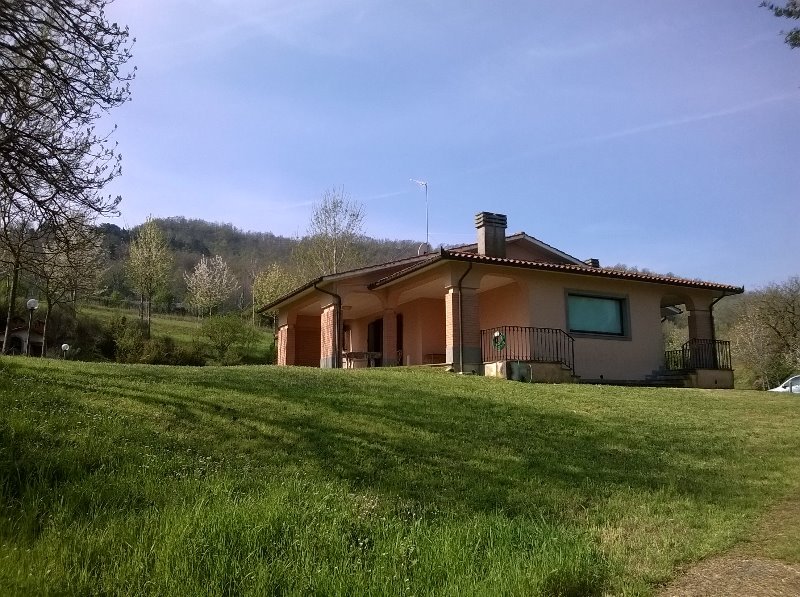 Cottage Orte a Viterbo in Vendita
