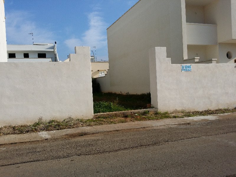 Acquarica del Capo suolo edificatorio a Lecce in Vendita