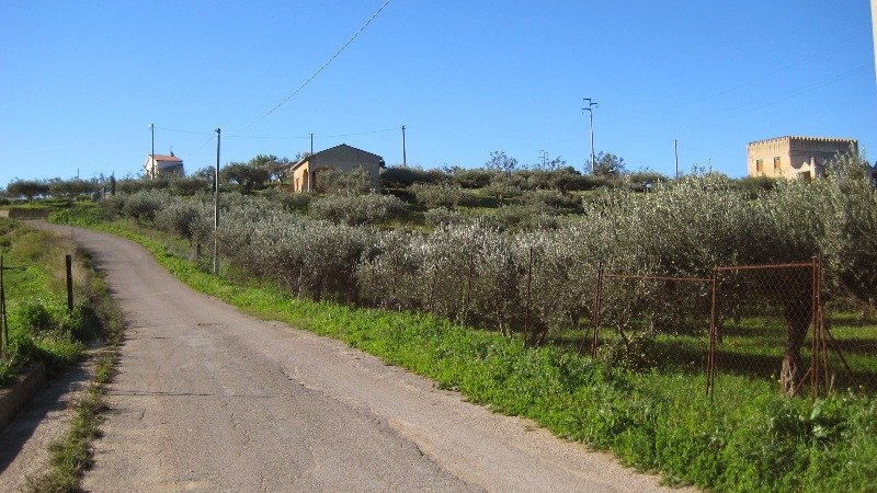 Siculiana terreno agricolo a Agrigento in Vendita