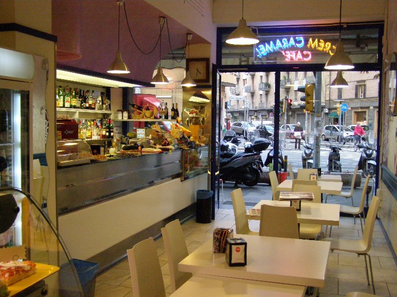 A Bologna bar caffetteria a Bologna in Vendita