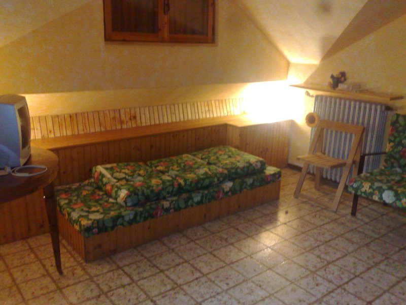 Foppolo appartamento in mansarda a Bergamo in Vendita