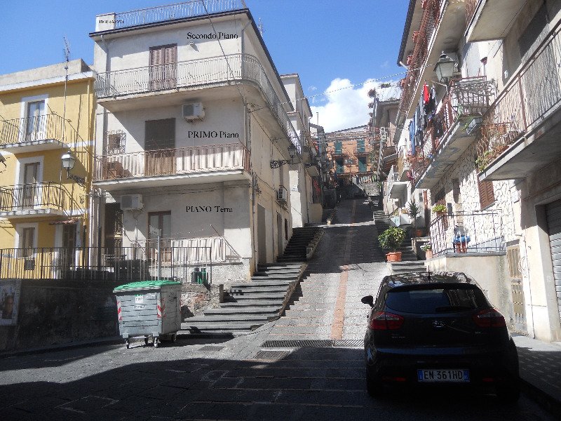 Malvagna appartamento singolo a Messina in Vendita