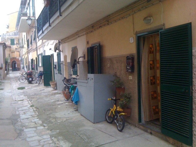Portoferraio appartamento arredato a Livorno in Vendita