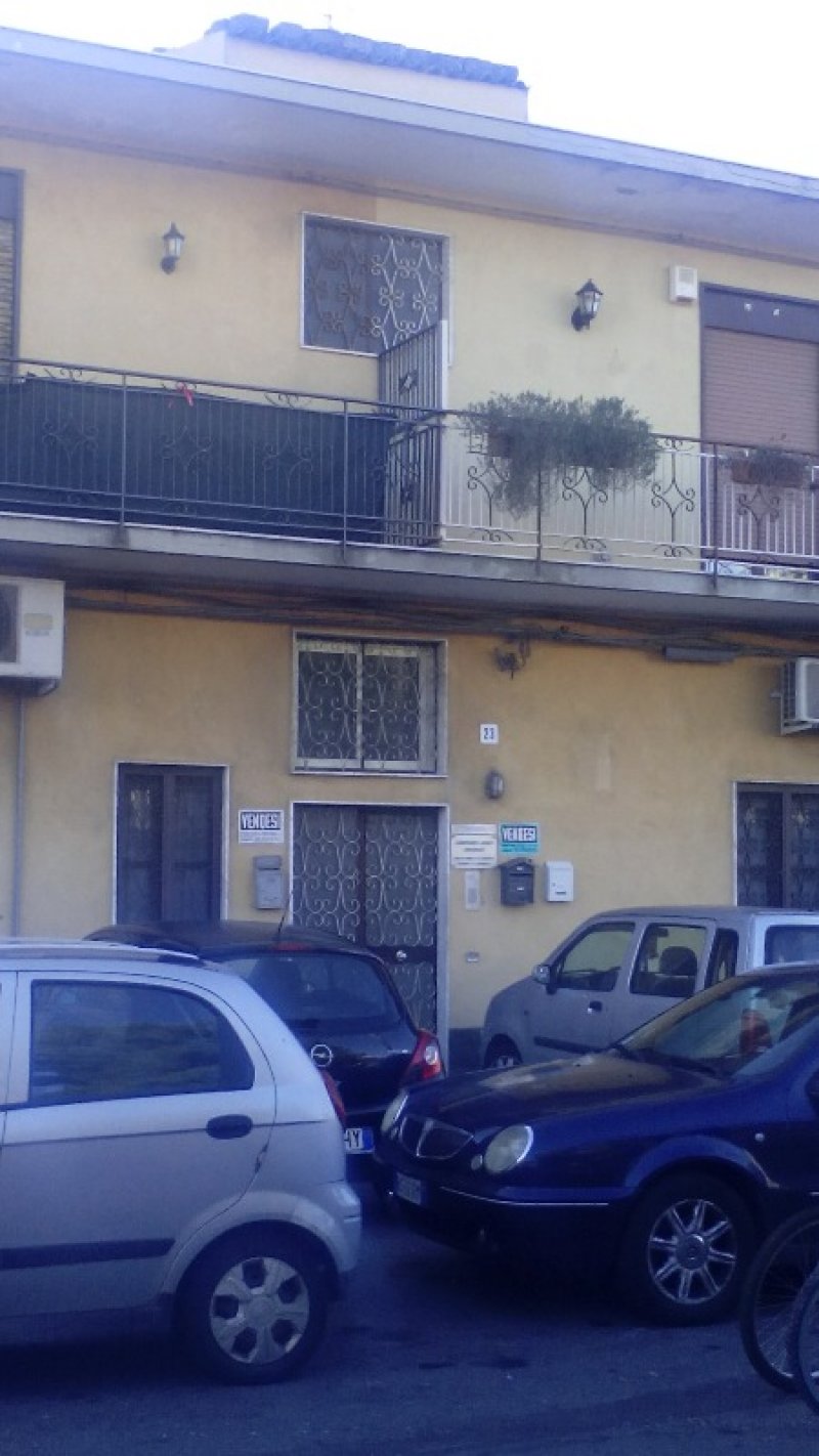 A Catania zona San Giorgio appartamento a Catania in Vendita