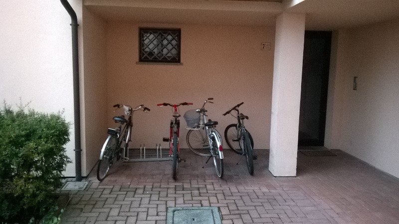 Zona residenziale Cotignola appartamento a Ravenna in Affitto