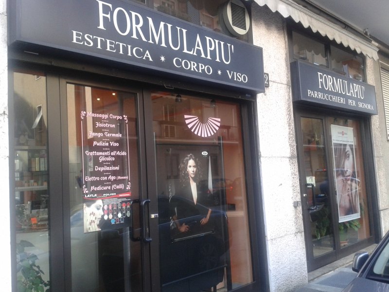 Pioltello negozio di estetica a Milano in Vendita