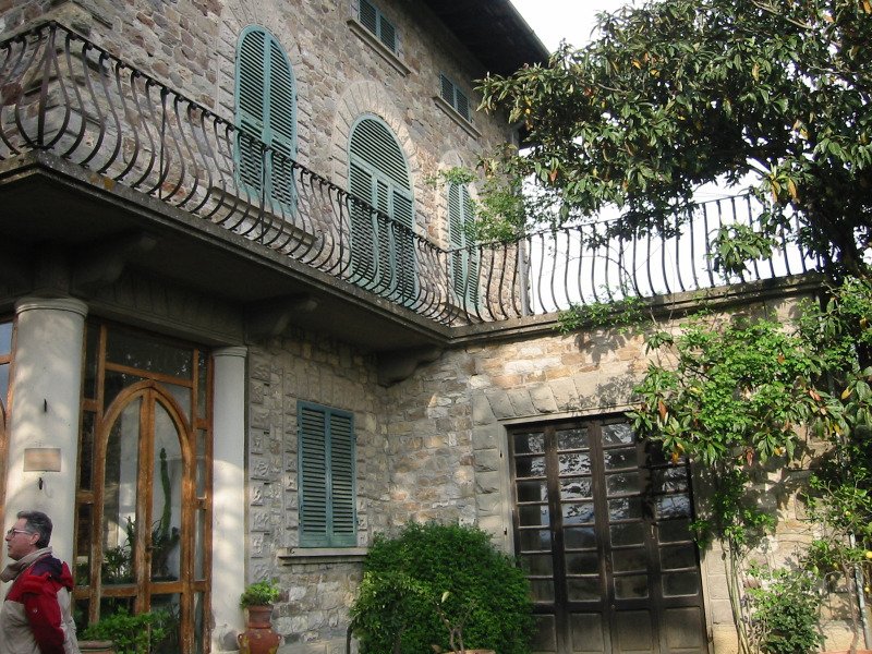 Bibbiena villa a Arezzo in Vendita