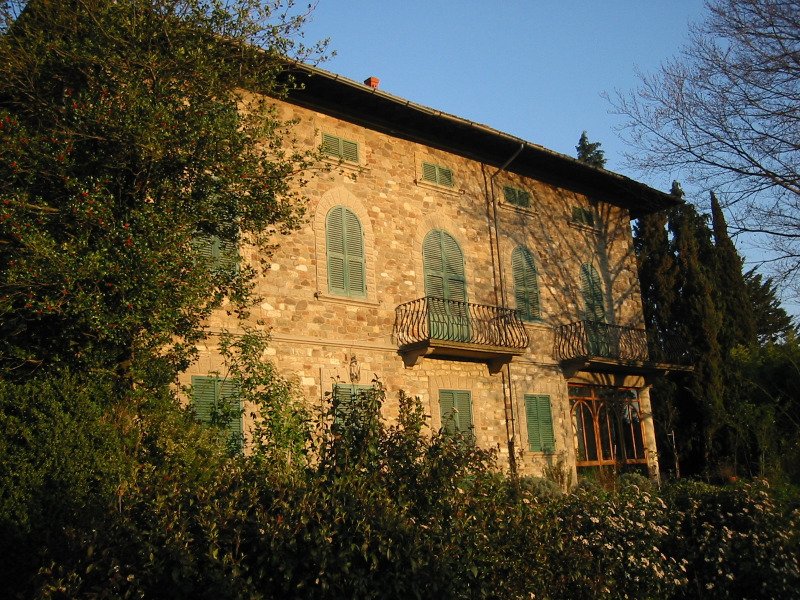 Bibbiena villa a Arezzo in Vendita