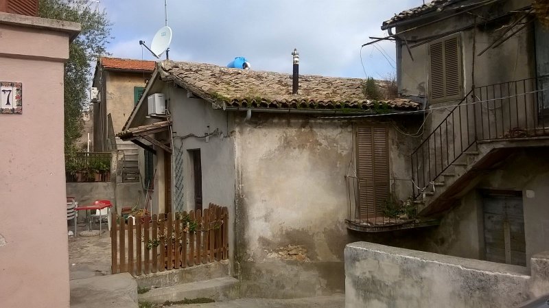 Canneto Sabino casa a Rieti in Vendita