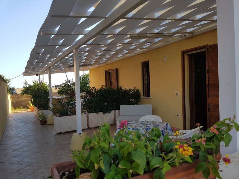 Acquarica del Capo monolocali per vacanza a Lecce in Affitto