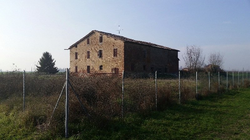 Gorghetto di Bomporto rustico a Modena in Vendita