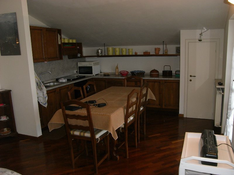Appartamento attico a Costa Serina a Bergamo in Vendita