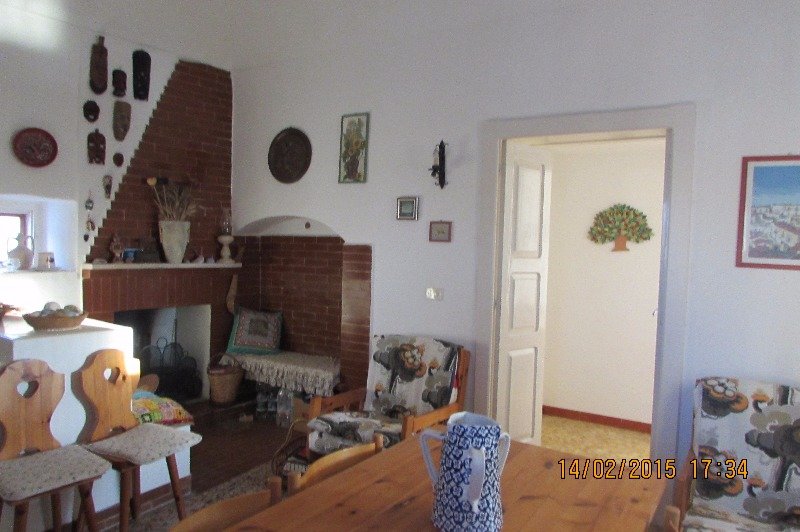 Appartamento nel centro storico di Peschici a Foggia in Vendita