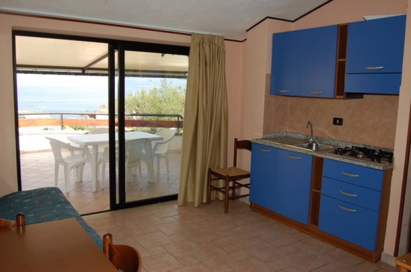 Appartamenti camere con formula bed and breakfast a Salerno in Affitto