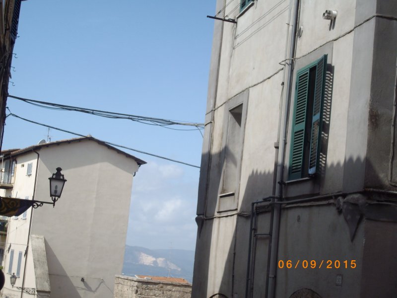 Anagni centro storico appartamento a Frosinone in Vendita