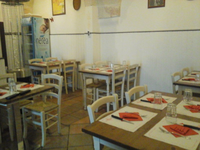 Fasano attivit di pizzeria e ristorante a Brindisi in Vendita
