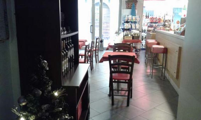 Sal attivit bar in centro storico a Brescia in Vendita