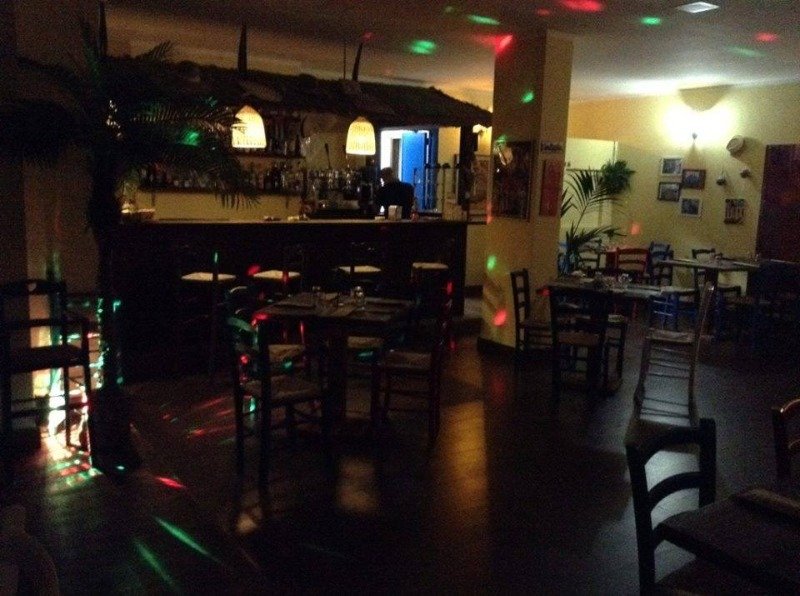 Ristorante pub bar a Casolla a Caserta in Vendita