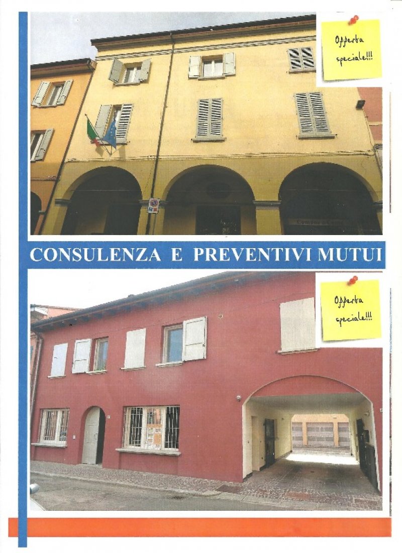 Centro storico di Cento appartamento a Ferrara in Vendita