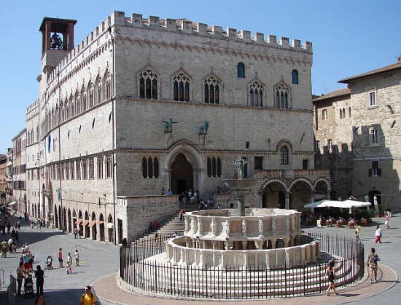Casetta a Torgiano a Perugia in Affitto