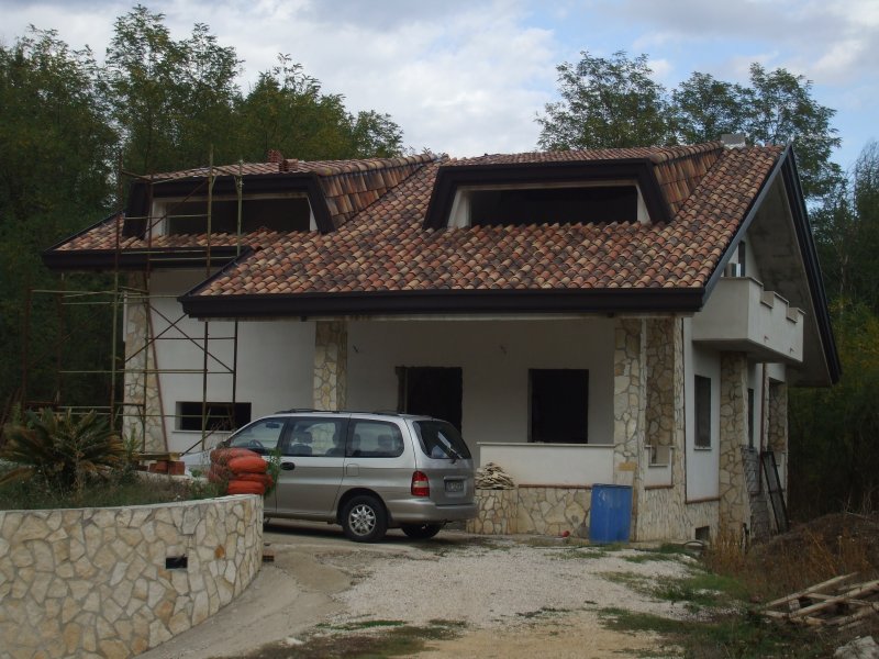 Patrica villa unifamiliare a Frosinone in Vendita