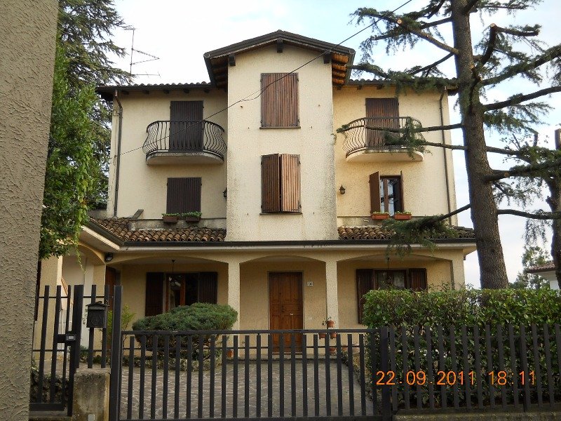 Salsomaggiore Terme casa indipendente a Parma in Vendita
