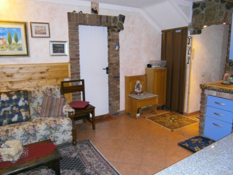 Madone appartamento in villa a Bergamo in Vendita