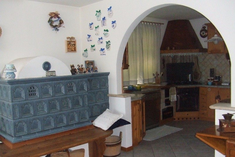 Pergine Valsugana villa in bifamiliare a Trento in Vendita