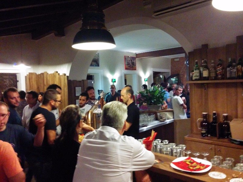 Miane cedo attivit bar ristorante a Treviso in Vendita