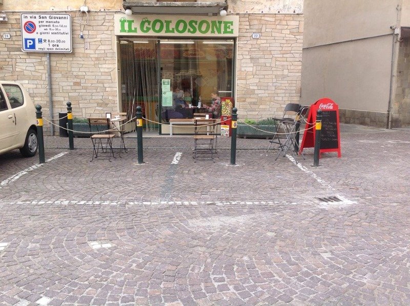Racconigi attivit di pizzeria d'asporto a Cuneo in Vendita