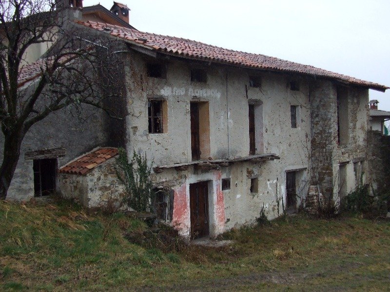 San Floriano del Collio casa rustica a Gorizia in Vendita