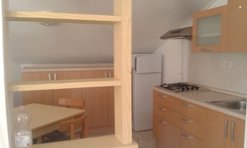 Rovereto appartamento in mansarda a Trento in Affitto