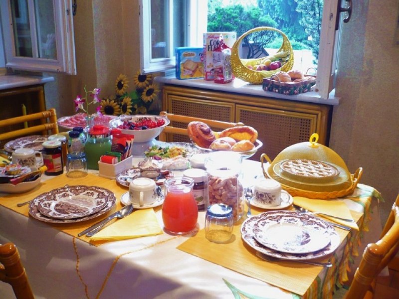 Bed and breakfast villa Liz di Varese a Varese in Affitto
