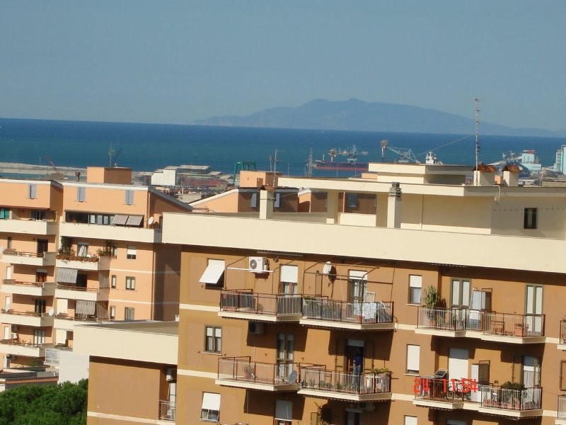 Civitavecchia appartamento zona Faro a Roma in Vendita