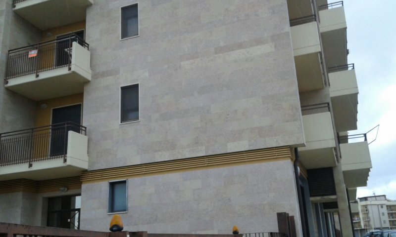 Bari appartamento angolare a Bari in Vendita