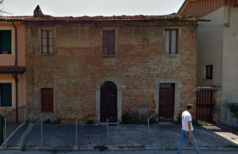 Croce di Tolignano abitazione indipendente a Ascoli Piceno in Vendita