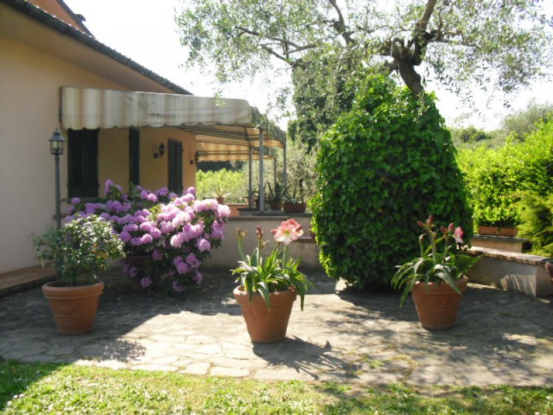 Capannori villa a Lucca in Vendita