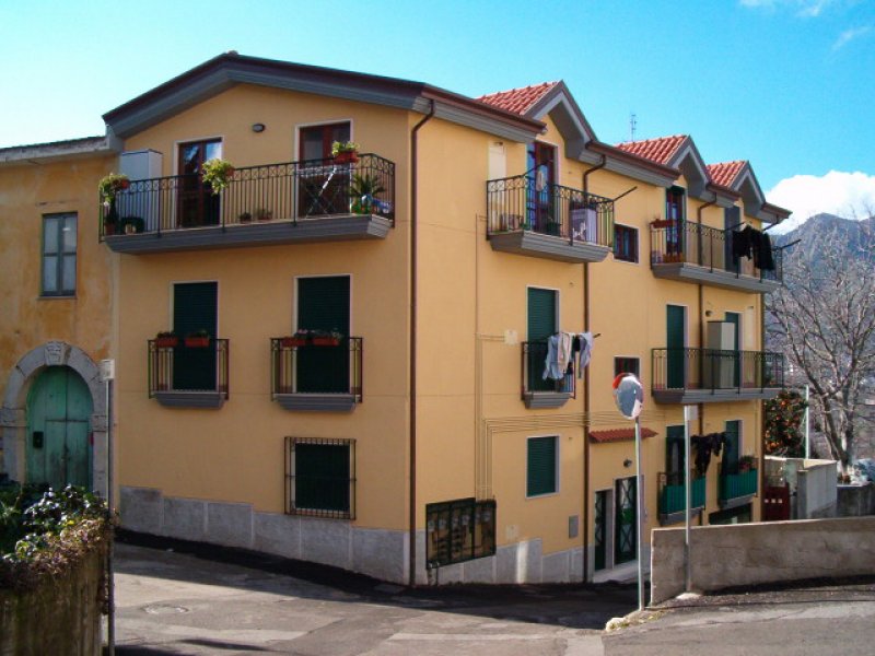 Baronissi appartamento mansarda non arredato a Salerno in Affitto