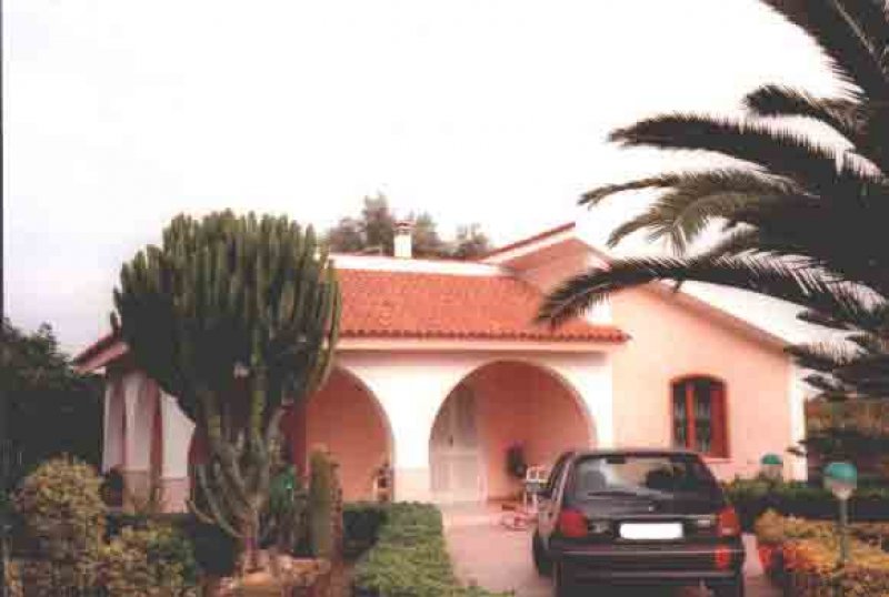 Arenella Siracusa periodo estivo villa a Siracusa in Affitto