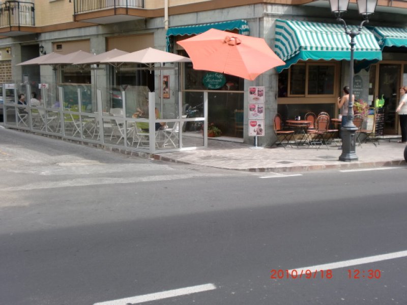 Alassio ristorante bar a Savona in Vendita