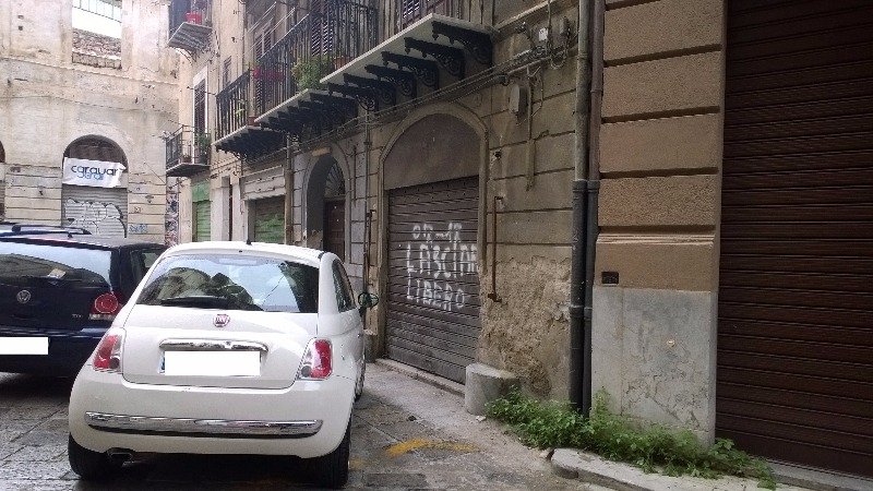 Palermo loft a Palermo in Affitto