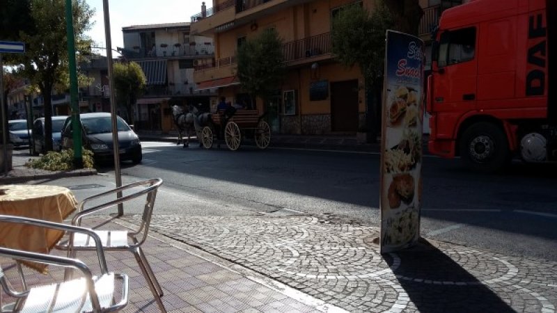 San Pietro di Scafati cedo attivit bar a Salerno in Vendita