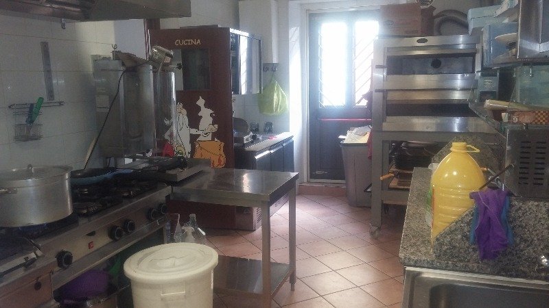 Pratola Peligna attivit ristorante pizzeria a L'Aquila in Vendita