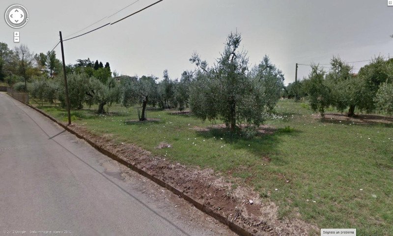 Velletri terreno in zona edificabile a Roma in Vendita