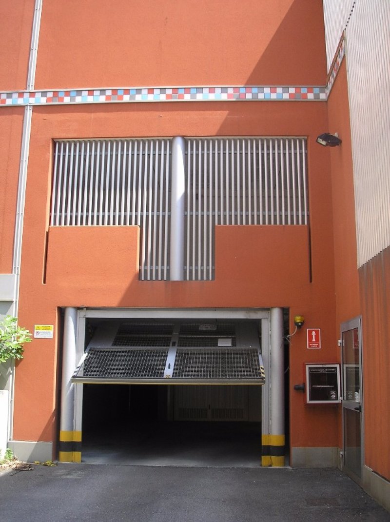 Monfalcone centro posti auto in garage a Gorizia in Vendita