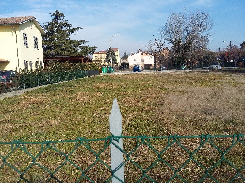 Ravenna lotto di terreno edificabile a Ravenna in Vendita