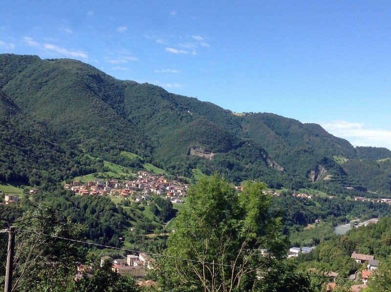 Terreno edificabile in zona Monte di Zogno a Bergamo in Vendita