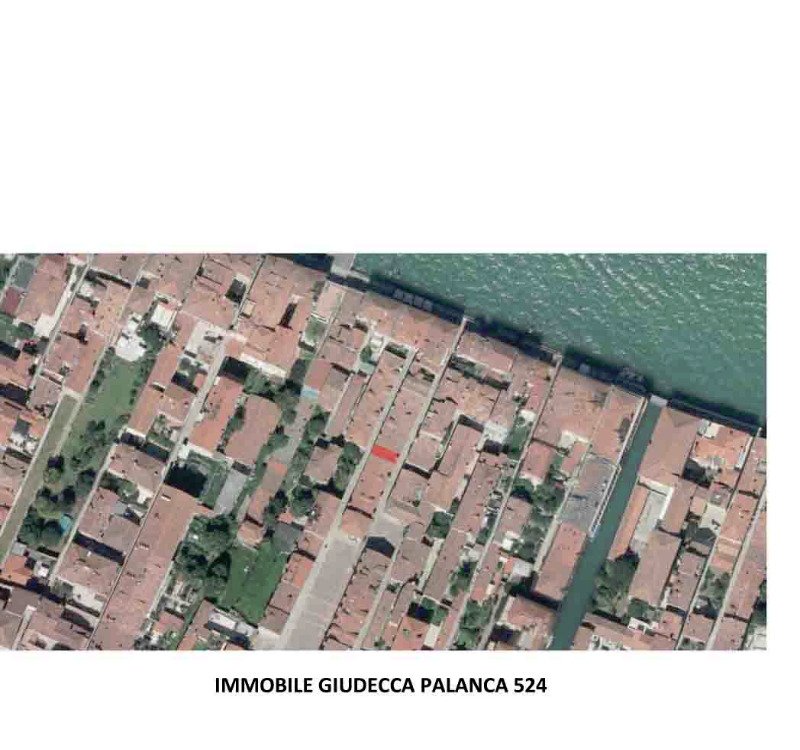 Venezia appartamento porta sola a Venezia in Vendita