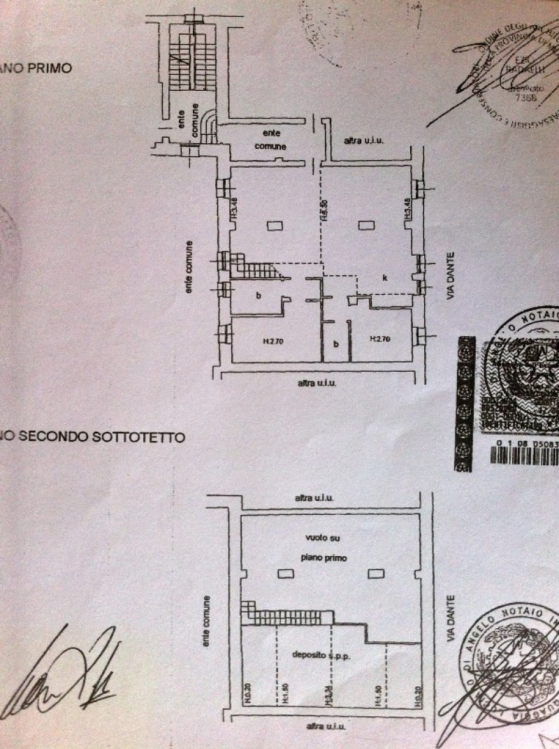Limito di Pioltello loft a Milano in Vendita